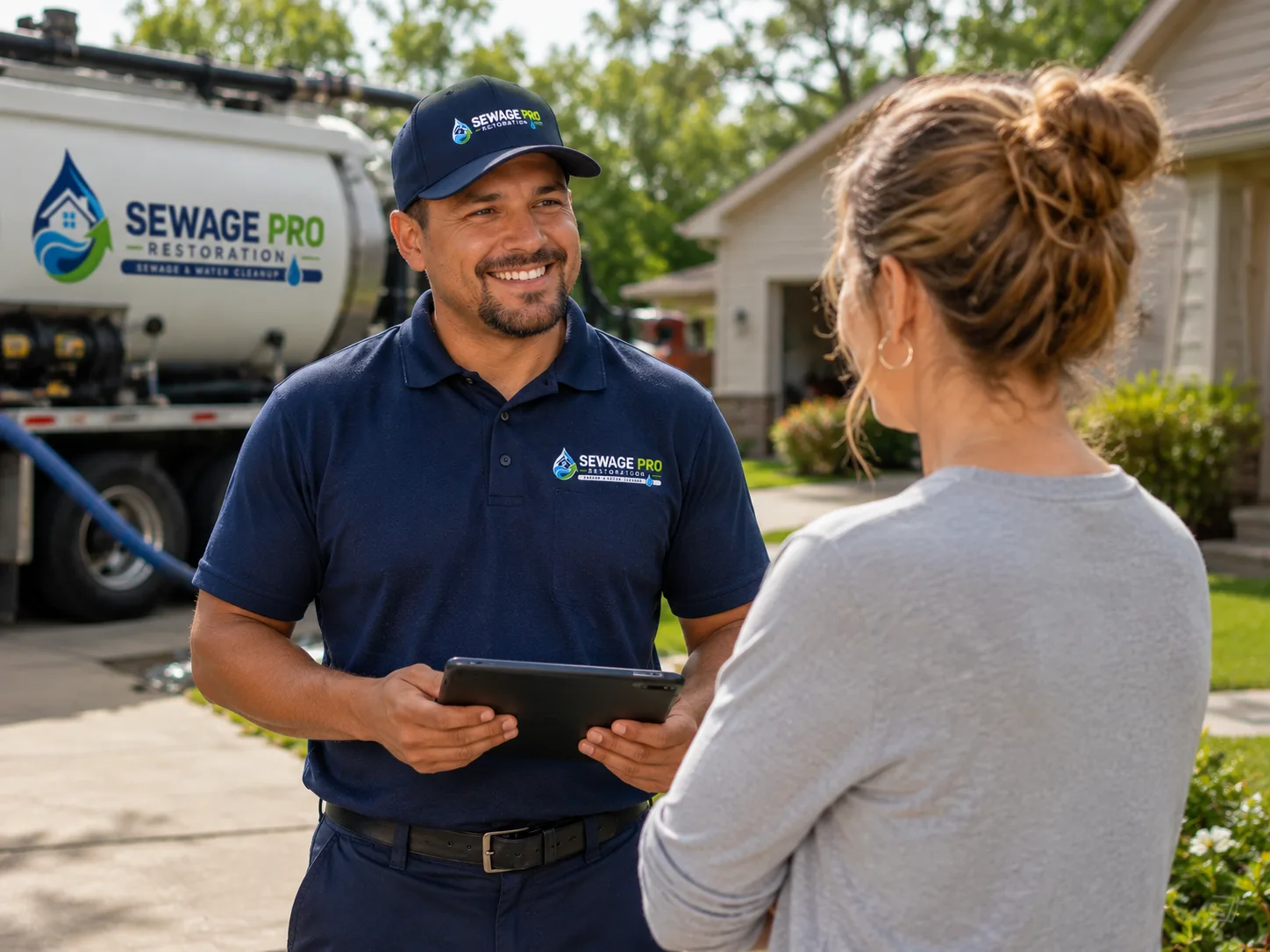 Sewage Cleanup Services Victoria, TX FAQs